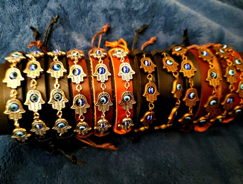 men bracelet $7 each